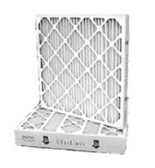 ZL pleated air filter