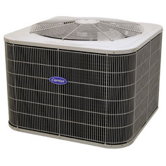 Carrier Air Conditioning Equipment Plano TX