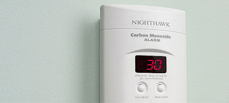Dallas Carbon Monoxide Detectors