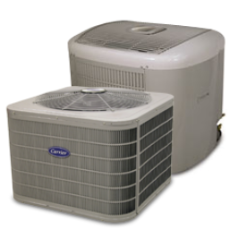 Dallas Carrier Air Conditioning Performance Comfort