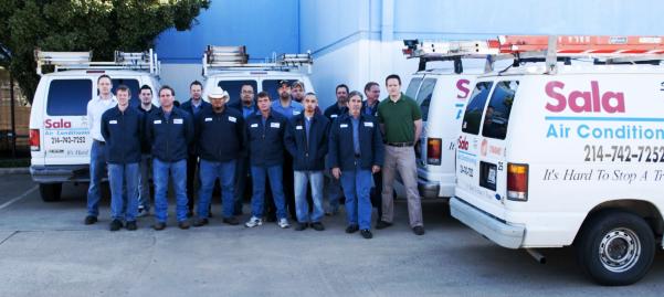 Chiller mechanical contractor dallas