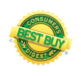 Consumer Best Buy Award for Air Conditioners Dallas