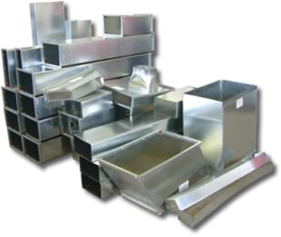 Blind margen Erkende Sala Air Conditioning Sheet Metal Fabrication Ductwork