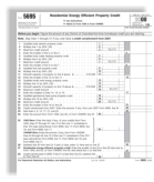 tax form 5695
