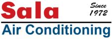 Sala Air Conditioning Oak Cliff Logo