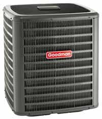 75201 Goodman DSXC18 Air Conditioner 18 Seer