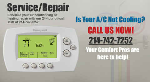 Air Conditioning Service Repair