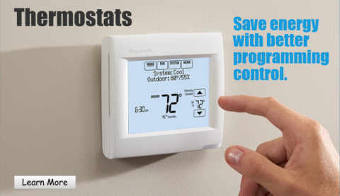 Dallas Thermostat Install