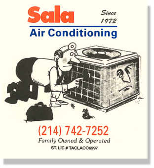 Dallas Air Conditioning Repair 75224