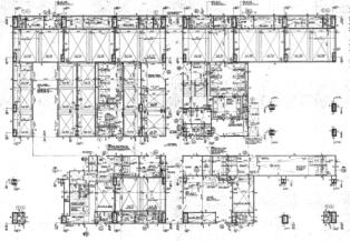 dallas independent school distric mechanical drawings