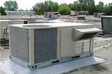 rooftop unit install dallas