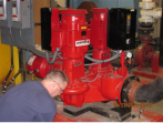 installing pump dallas
