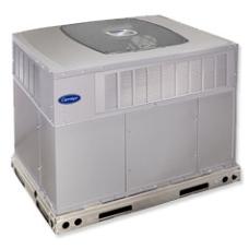 Carrier Packaged Gas Furnace Infinity System