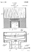 Heater Patent # 01552236 - Sala Invention