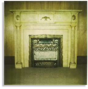 Historical Sala Mantel Fireplace Model 345