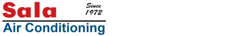 Sala Air Conditioning and Heating Logo